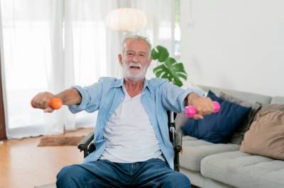 Бодибилдерам на заметку: добавка для укрепления мышц может помочь предотвратить болезнь Альцгеймера